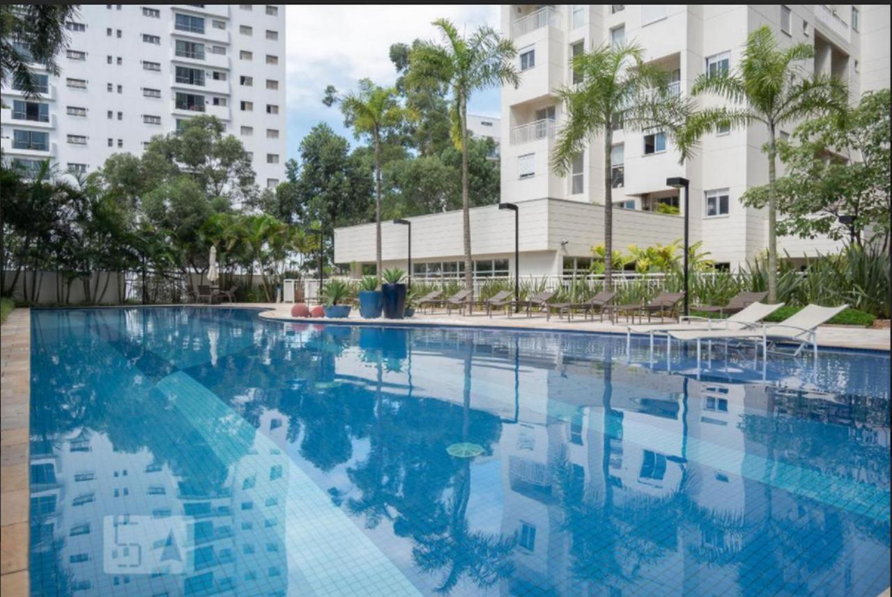 Duplex Impression Morumbi Сан-Паулу Екстер'єр фото